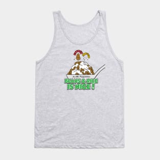 Beans And Rice - PSA Tank Top